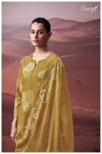 My Fashion Road Ganga Fashion Prachiti Premium Designs Cotton Dress | S3593-D