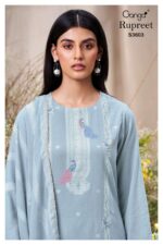 My Fashion Road Ganga Fashion Rupreet Designer Cotton Jacquard Suit | S3603 – C My Fashion Road Ganga Fashion Rupreet Designer Cotton Jacquard Suit | S3603 – C