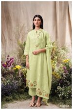 My Fashion Road Ganga Fashion Rupreet Designer Cotton Jacquard Suit | S3603 – B My Fashion Road Ganga Fashion Rupreet Designer Cotton Jacquard Suit | S3603 – B