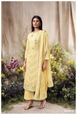 My Fashion Road Ganga Fashion Rupreet Designer Cotton Jacquard Suit | S3603 – A