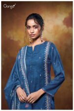 My Fashion Road Ganga Fashion Zuleika Exclusive Fancy Ladies Suit | S3681 – A