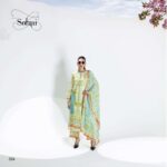 My Fashion Road Kimora Sohni Breeze Digital Printed Exclusive Pure Cotton Suit | 324 My Fashion Road Kimora Sohni Breeze Digital Printed Exclusive Pure Cotton Suit | 324