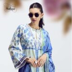 My Fashion Road Kimora Sohni Breeze Digital Printed Exclusive Pure Cotton Suit | 323