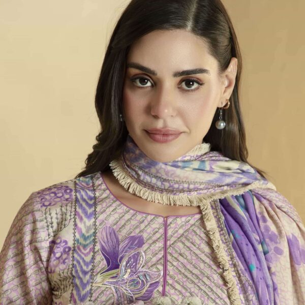 My Fashion Road Kimora Sohni Lily Exclusive Pure Cotton Latest Suit | 304