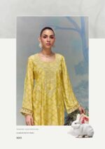 My Fashion Road Kimora Heer Florence Exclusive Designer Muslin Suit | 9693