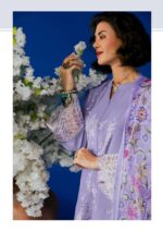 My Fashion Road Kimora Heer Florus Designer Muslin Ladies Dress | 9666