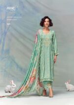 My Fashion Road Kimora Heer Florence Exclusive Designer Muslin Suit | 9691