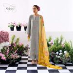 My Fashion Road Kimora Sohni Heart Fancy Exclusive Muslin Suit | 184
