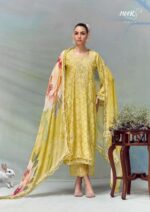 My Fashion Road Kimora Heer Florence Exclusive Designer Muslin Suit | 9693