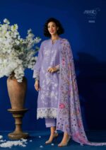 My Fashion Road Kimora Heer Florus Designer Muslin Ladies Dress | 9666