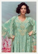 My Fashion Road Kimora Heer Florence Exclusive Designer Muslin Suit | 9691