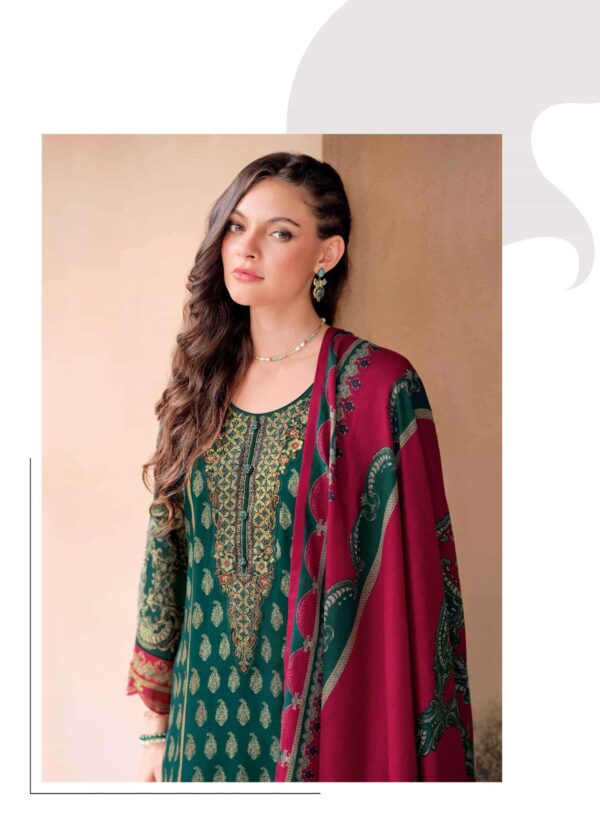 My Fashion Road Varsha Iraaya Exclusive Modal Cotton Suit |  IR – 03