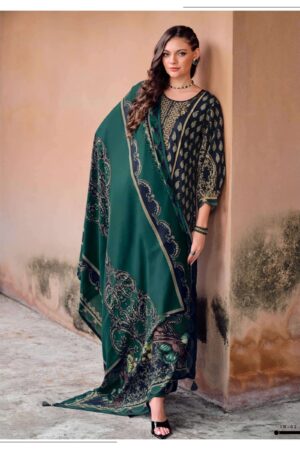 My Fashion Road Varsha Iraaya Exclusive Modal Cotton Suit |  IR – 02