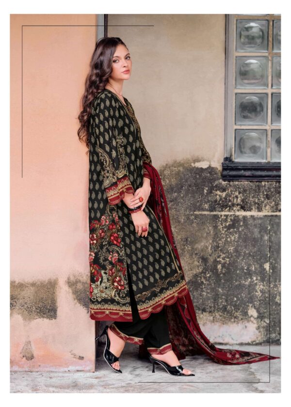 My Fashion Road Varsha Iraaya Exclusive Modal Cotton Suit |  IR – 04