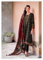 My Fashion Road Varsha Iraaya Exclusive Modal Cotton Suit |  IR – 04
