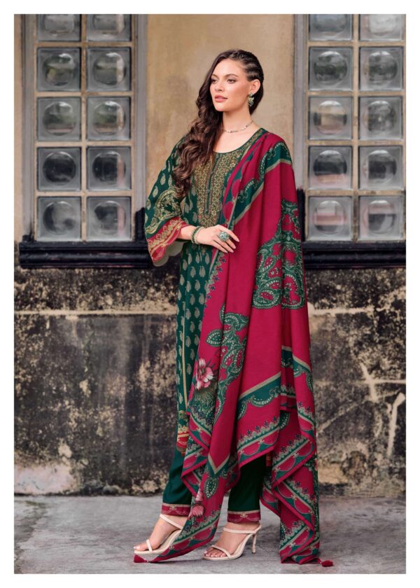 My Fashion Road Varsha Iraaya Exclusive Modal Cotton Suit |  IR – 03