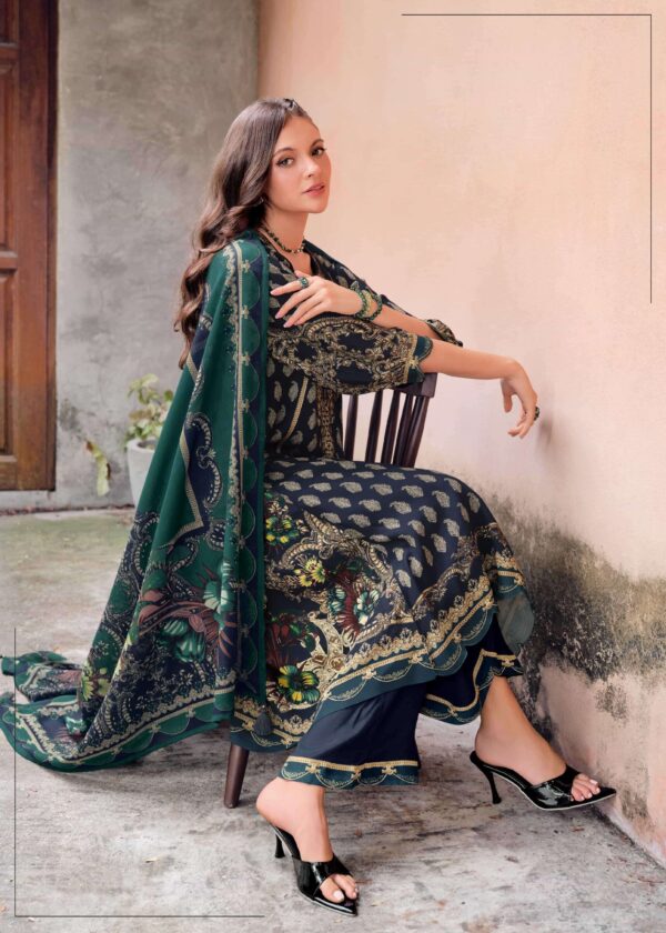 My Fashion Road Varsha Iraaya Exclusive Modal Cotton Suit |  IR – 02
