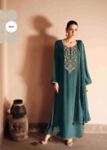 My Fashion Road Varsha Resha Partywear Style Designer Ladies Suit |  RS – 04