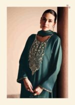 My Fashion Road Varsha Resha Partywear Style Designer Ladies Suit |  RS – 04