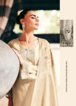 My Fashion Road Varsha Tehzeeb Designer Organza Suit |  TZ – 02