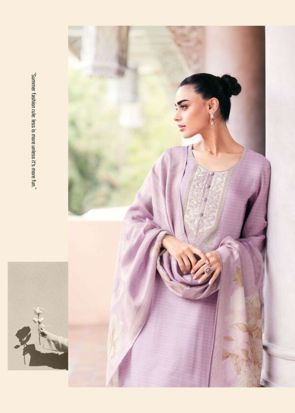 My Fashion Road Varsha Tehzeeb Designer Organza Suit |  TZ – 03