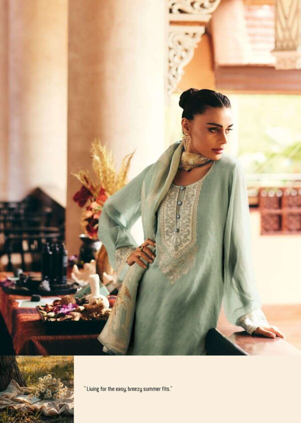My Fashion Road Varsha Tehzeeb Designer Organza Suit |  TZ – 01