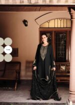 My Fashion Road Varsha Tilla Latest Designer Silk Suit – TL-03