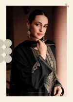 My Fashion Road Varsha Tilla Latest Designer Silk Suit – TL-03