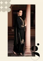 My Fashion Road Varsha Tilla Latest Designer Silk Suit – TL-03