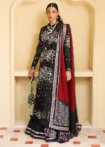 My Fashion Road Suffuse Luxury Lawn by Sana Yasir Unstitched 2025 | KIRAN My Fashion Road Suffuse Luxury Lawn by Sana Yasir Unstitched 2025 | KIRAN