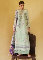 My Fashion Road Suffuse Luxury Lawn by Sana Yasir Unstitched 2025 | LARA My Fashion Road Suffuse Luxury Lawn by Sana Yasir Unstitched 2025 | LARA