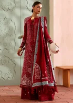 My Fashion Road Suffuse Luxury Lawn by Sana Yasir Unstitched 2025 | INEESA My Fashion Road Suffuse Luxury Lawn by Sana Yasir Unstitched 2025 | INEESA