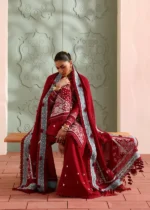 My Fashion Road Suffuse Luxury Lawn by Sana Yasir Unstitched 2025 | INEESA My Fashion Road Suffuse Luxury Lawn by Sana Yasir Unstitched 2025 | INEESA