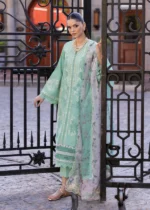 My Fashion Road Crimson by Saira Shakira Bloom Unstitched Lawn 2025 || Chloe 3-B My Fashion Road Crimson by Saira Shakira Bloom Unstitched Lawn 2025 || Chloe 3-B