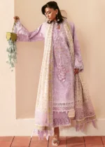 My Fashion Road Suffuse Luxury Lawn by Sana Yasir Unstitched 2025 | YASMIN My Fashion Road Suffuse Luxury Lawn by Sana Yasir Unstitched 2025 | YASMIN