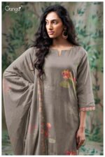 My Fashion Road Ganga Fashion Ayra Exclusive Fancy Ganga Fashion Suit | S3602 – B