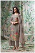 My Fashion Road Ganga Fashion Ayra Exclusive Fancy Ganga Fashion Suit | S3602 – B