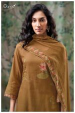 My Fashion Road Ganga Fashion Ayra Exclusive Fancy Ganga Fashion Suit | S3620 – C