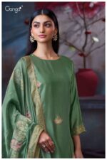 My Fashion Road Ganga Fashion Cassidy Designer Woven Silk Suit | S3751 – C My Fashion Road Ganga Fashion Cassidy Designer Woven Silk Suit | S3751 – C