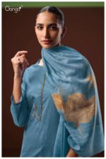 My Fashion Road Ganga Fashion Falisha Fancy Cotton Salwar Kameez | S3646 – A My Fashion Road Ganga Fashion Falisha Fancy Cotton Salwar Kameez | S3646 – A