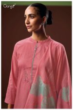 My Fashion Road Ganga Fashion Falisha Fancy Cotton Salwar Kameez | S3646 – B