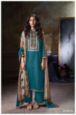 My Fashion Road Ganga Fashion Ishira Printed Cotton Satin Suit | S3785 – A My Fashion Road Ganga Fashion Ishira Printed Cotton Satin Suit | S3785 – A