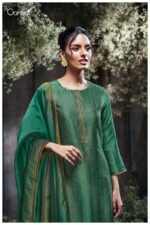 My Fashion Road Ganga Fashion Osenna Party Wear Style Jacquard Suit | S3503 – A