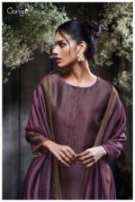 My Fashion Road Ganga Fashion Osenna Party Wear Style Jacquard Suit | S3503 – C My Fashion Road Ganga Fashion Osenna Party Wear Style Jacquard Suit | S3503 – C