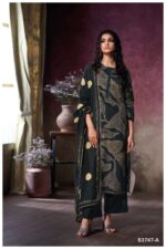 My Fashion Road Ganga Fashion Preska Cotton Satin Premium Design Suit | S3747 – A My Fashion Road Ganga Fashion Preska Cotton Satin Premium Design Suit | S3747 – A