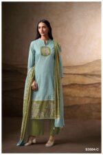 My Fashion Road Ganga Fashion Rosyra Latest Cotton Suit | S3684 – C My Fashion Road Ganga Fashion Rosyra Latest Cotton Suit | S3684 – C