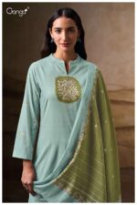 My Fashion Road Ganga Fashion Rosyra Latest Cotton Suit | S3684 – C My Fashion Road Ganga Fashion Rosyra Latest Cotton Suit | S3684 – C