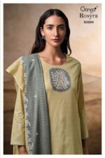 My Fashion Road Ganga Fashion Rosyra Latest Cotton Suit | S3684 – D My Fashion Road Ganga Fashion Rosyra Latest Cotton Suit | S3684 – D