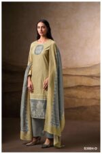 My Fashion Road Ganga Fashion Rosyra Latest Cotton Suit | S3684 – D My Fashion Road Ganga Fashion Rosyra Latest Cotton Suit | S3684 – D