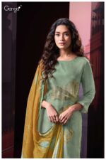 My Fashion Road Ganga Fashion Shein Exclusive Bemberg Silk Suit | S3022 – B My Fashion Road Ganga Fashion Shein Exclusive Bemberg Silk Suit | S3022 – B